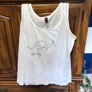 elite hops tanktop